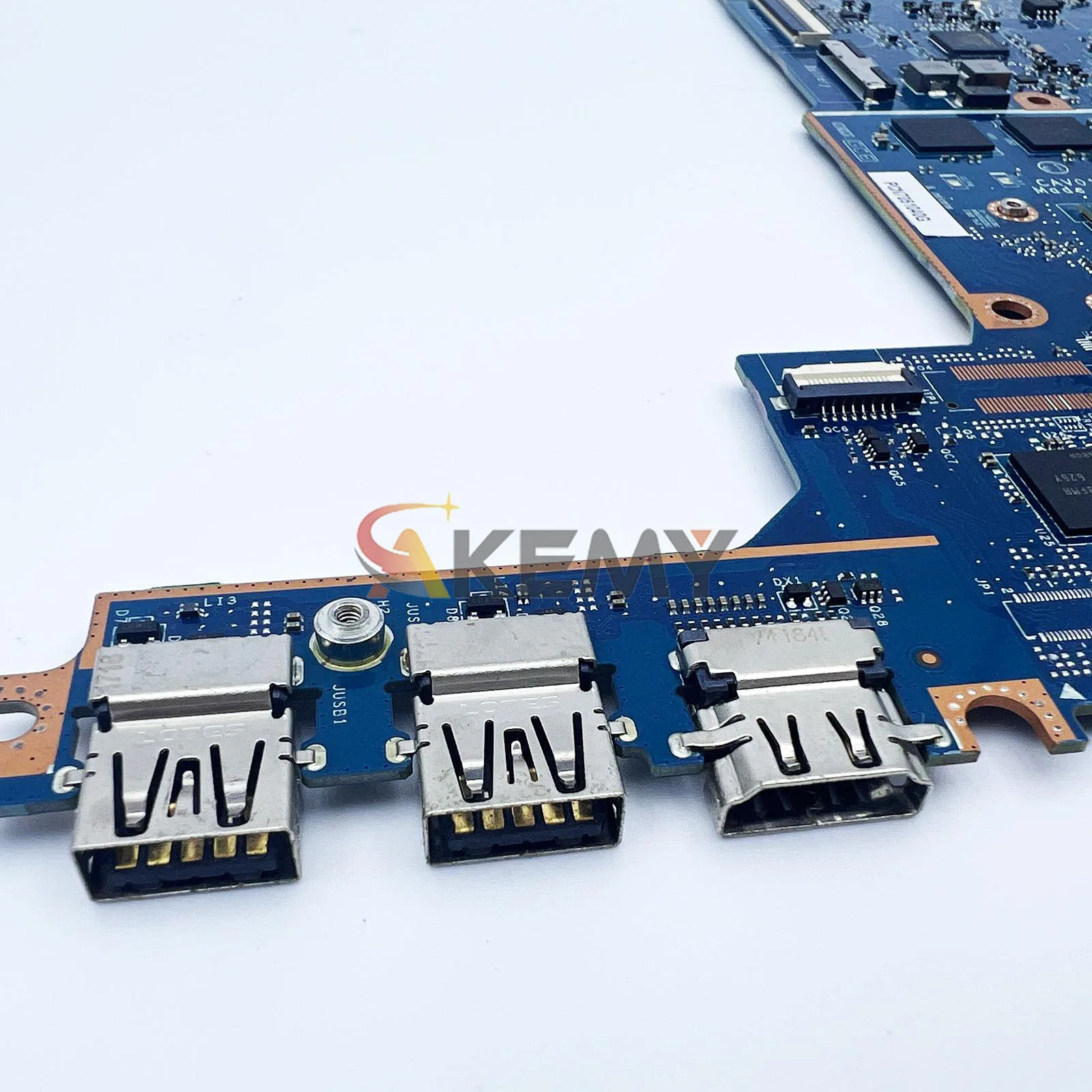 DELL Chromebook 11 3180 3189 LA-E372P Laptop Moederbord CAV01/11 met CPU N3160 N3060 CN-083RWV 01TX65 100% Getest OK