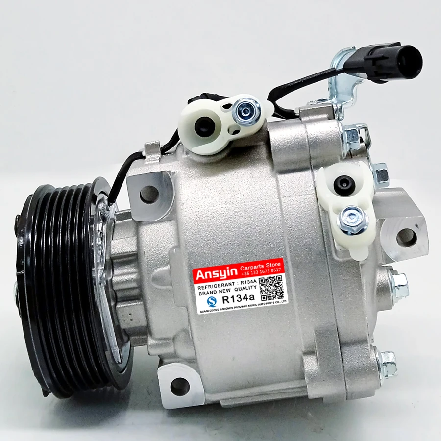 QS90 Ac Compressor …