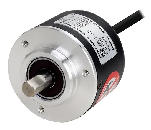 

Autonics incremental rotary encoder E50S8-360-3-T-24 Diameter 50mm Shaft