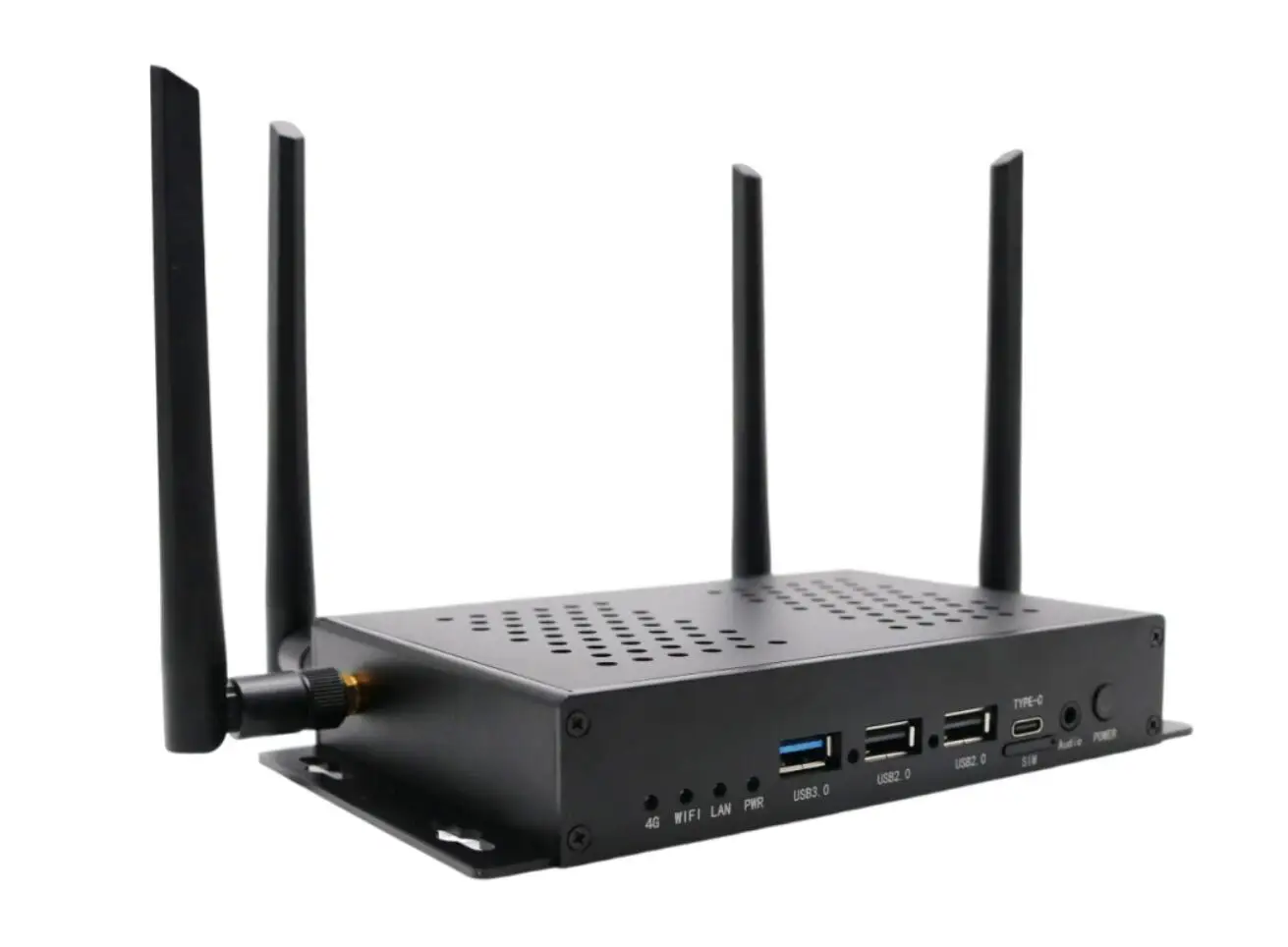 Imagem -01 - Placa de Desenvolvimento Mekotronics Ruixin Micro Host R58x4g R58x 4g Lte Rk3588