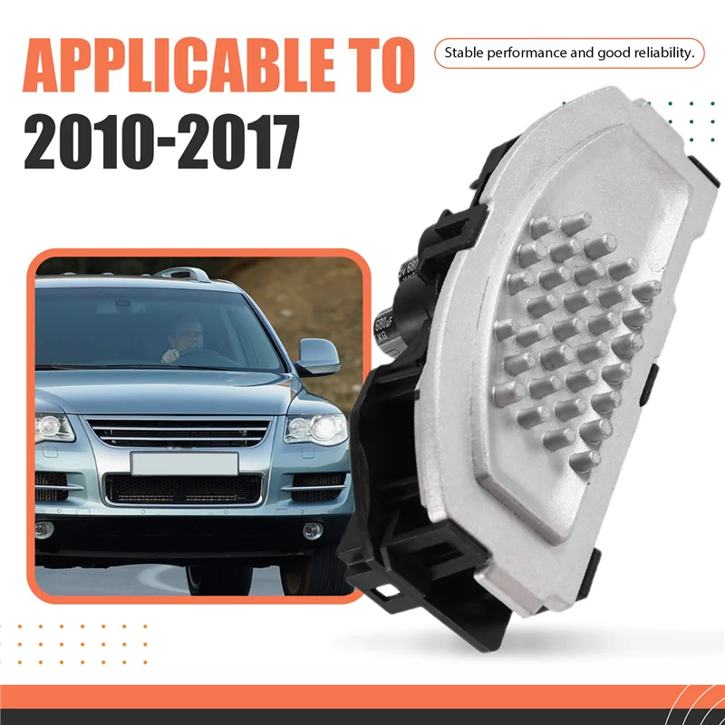 

Новый двигатель вентилятора отопителя HVAC 7P0820021B 7P0820021F для Porsche Cayenne VW Touareg 2010-2017