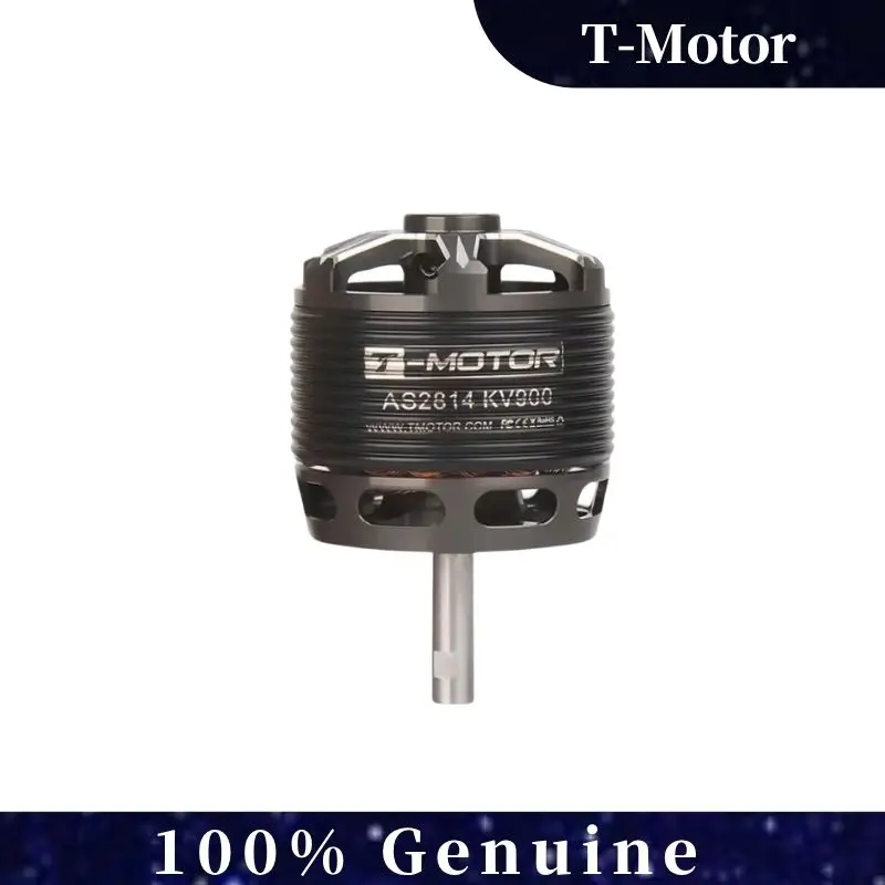 

T-Motor New AS2814 AS 2814 Long Shaft Brushless Motor KV900 KV1050 KV1200 KV2000 3-4S for 20-30E 3D F3A Aircraft