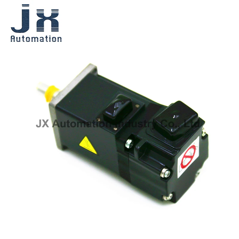 Original MR-J4 Series 50W 0.9A AC Servo Motor HG-KR053 HG-KR053B