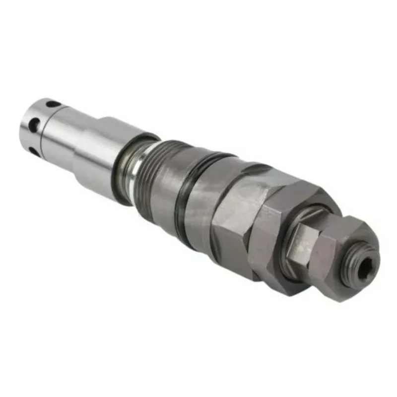 

For CAT 311 312 313 Excavator Parts Pressure Relief Valve Hydraulic Construction Machinery Accessory Model E311 E312 E313