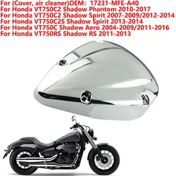 motorcycles air filter for Honda VT750C2 VT750C2S VT750C VT750RS Shadow Phantom Spirit Aero RS  17231-MFE-A40