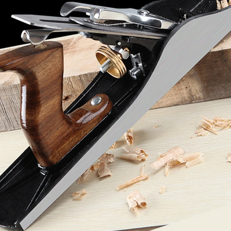 Châu Âu Loại Gỗ Máy Bào Chamfering Máy Bào Mini Máy Bào Đá Bằng Tay Hailstone Dụng Cụ Gỗ Lớn Máy Bào