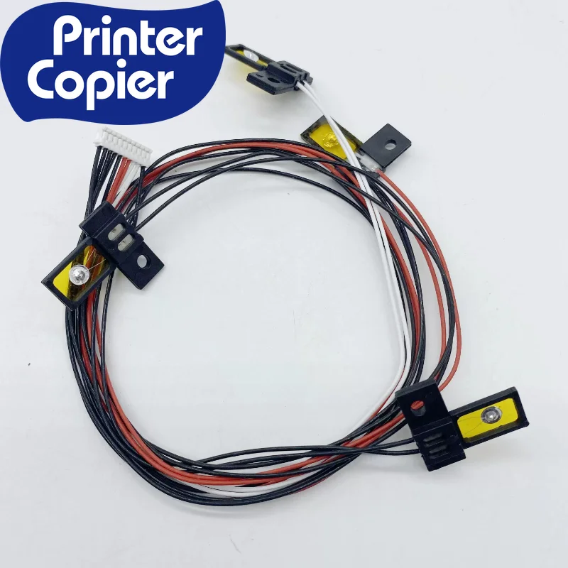 

2Pcs Fuser Thermistor for Konica Minolta bizhub C220 C280 C360