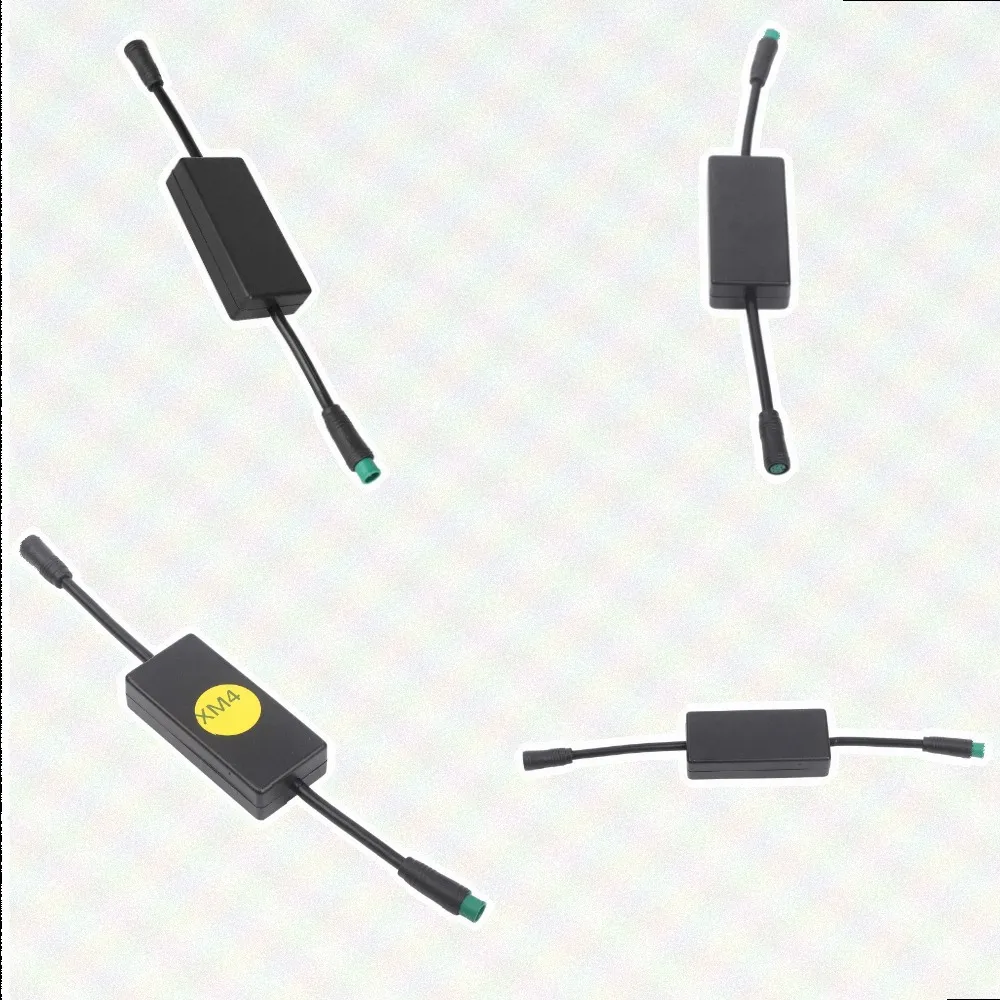 Throttle Controller Adjustable Controller Urban Commuting for rugged Construction Weather Resistant Easy Installation