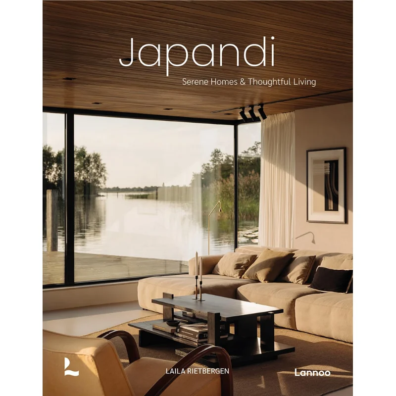 

Japandi Aesthetics Laila RietbergenMarlous Snilarla Market Desen Publishers 9789401426848 Книга