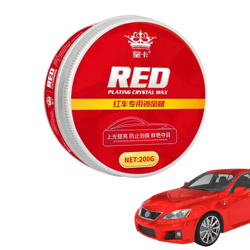 

Paste Wax For Car Quick Coat Car Wax Polish Spray Polymer Paint Sealant Detail Protection Car Scratch Repair Wax Wax Hydrophobic