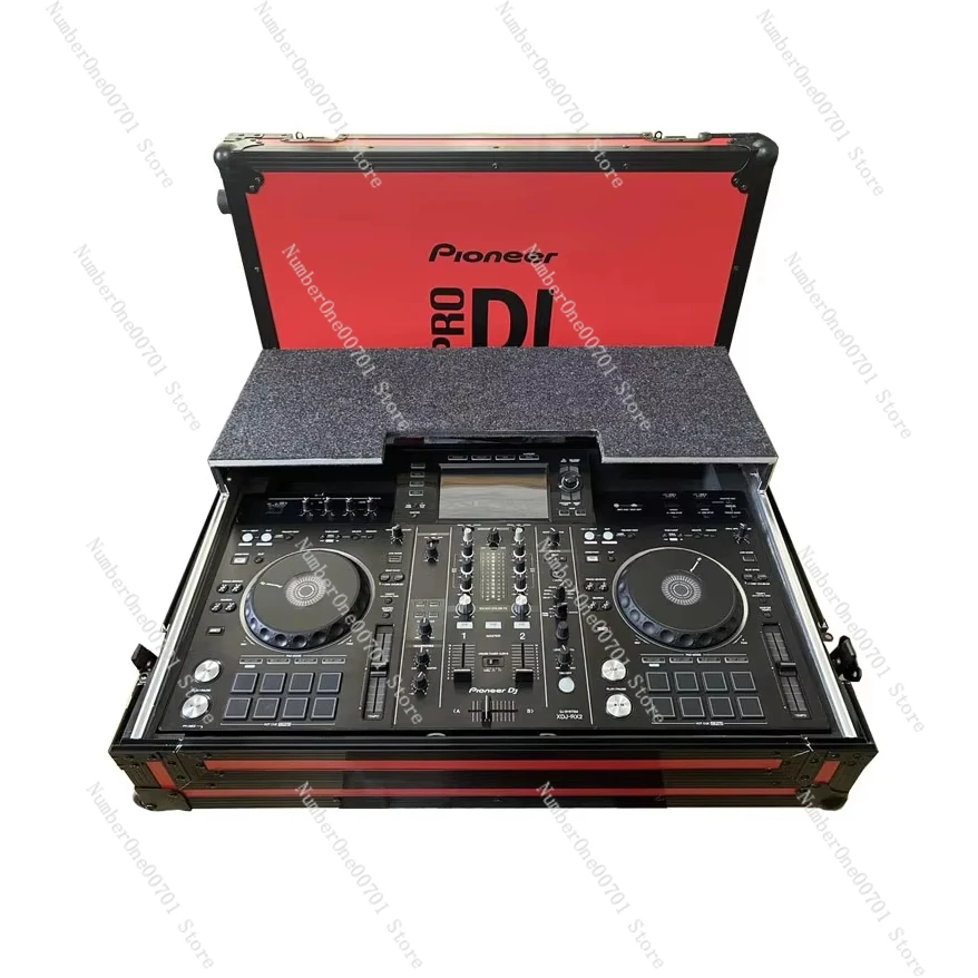 

Чехол для оборудования Pioneer DJ, включая CDJ2000 DJM900 DJ2000 DJ800 с внутренними колесами, дорожные DJ-коробки для полетов, поддерживаемые OEM ODM