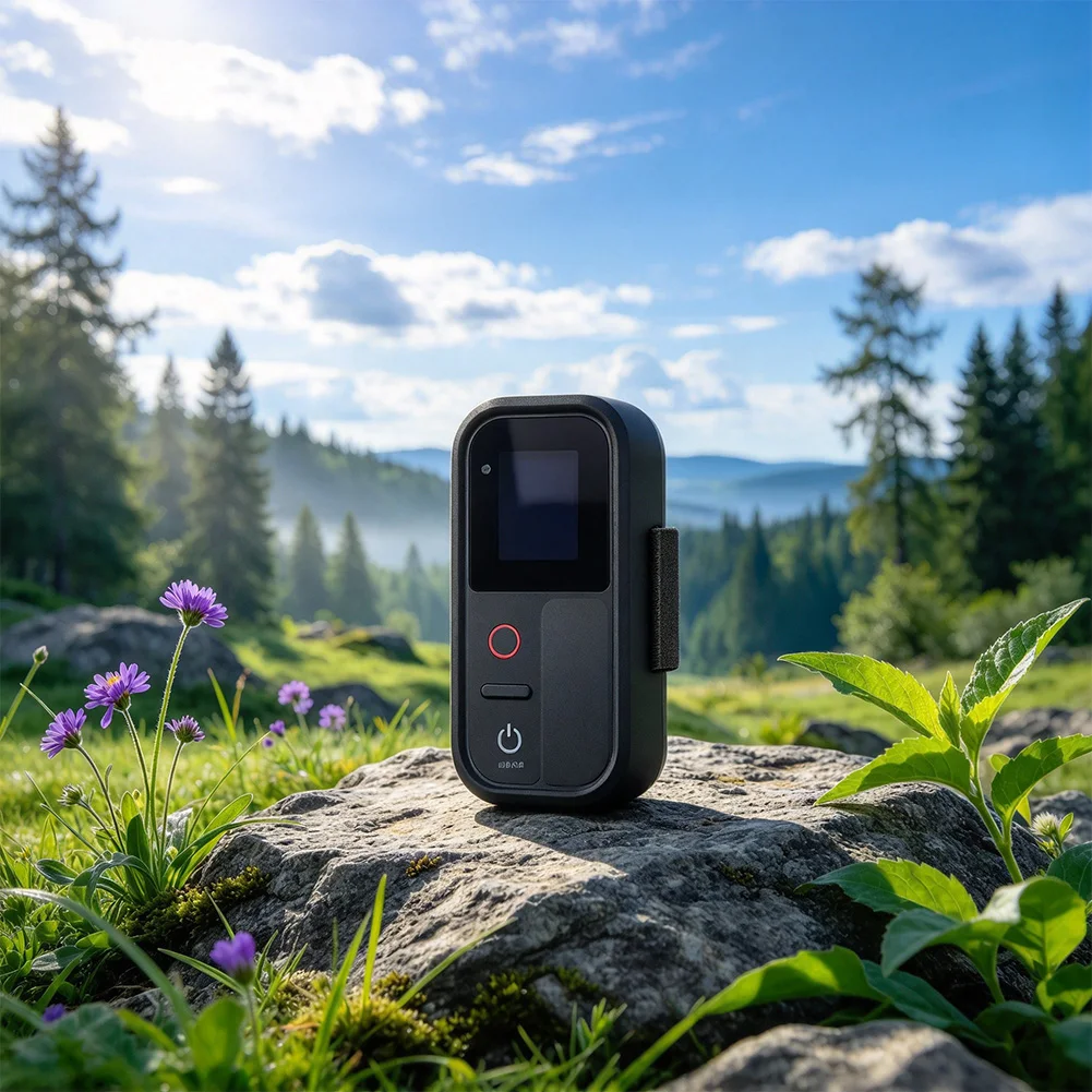 Camera Remote Controller Compatible For ZVE10 A7M4/5 A6700 A7C2 Wireless Remote Control Shutter Button For Selfie