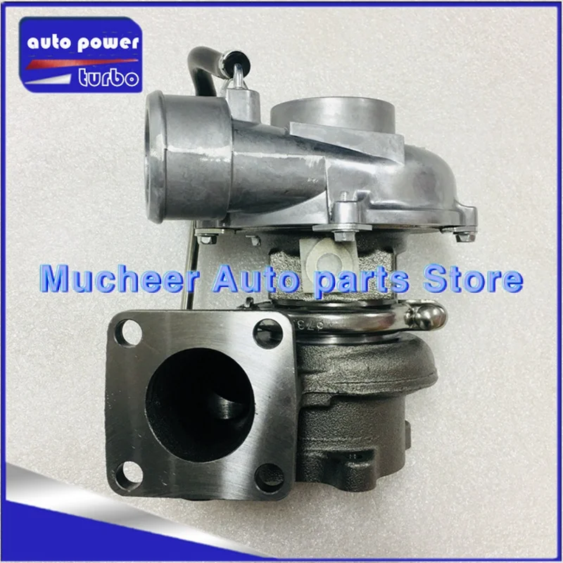 Turbo RHF4 S00001291+01 C00016154 For SHANGHAI MAXUS V80 G10 T60 VM 2.5L 120HP 136HP