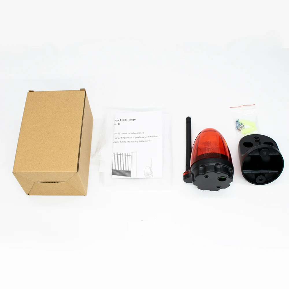 1/3/5/10 قطعة التيار المتناوب/تيار مستمر 12-256 فولت ستروب مصباح ، باب المرآب ضوء ، الطوارئ وامض ستروب سلامة ضوء المرور ، جبل مصباح إشارة