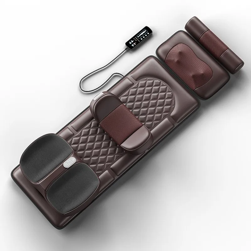 Masseur cervical, cou, taille, dos complet du corps, coussin de massage multifonctionnel