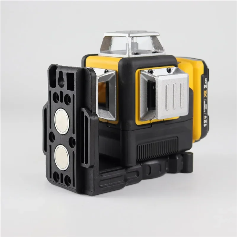 Factory high accuracy infrared ray 12 line wall and ground-level spirit level 4D all-around wall laser level DW088-2