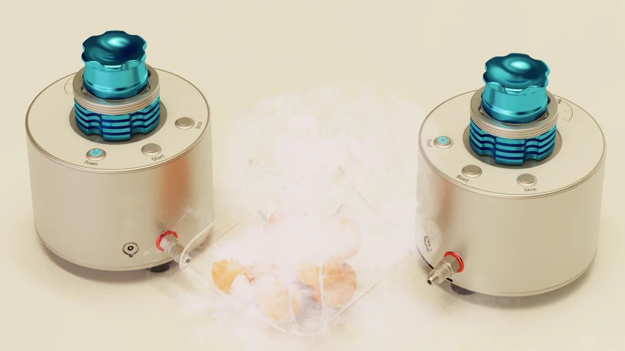 ポータブルミニドライアイス製造機 食品グレードドライCO2ブロックマシン バー・レストラン用