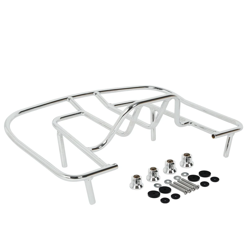 Coffre de moto Tourbox pour Honda, bagages de montage T1, GL1800, GoldOO1800, 2001-2017, 2016, 2015