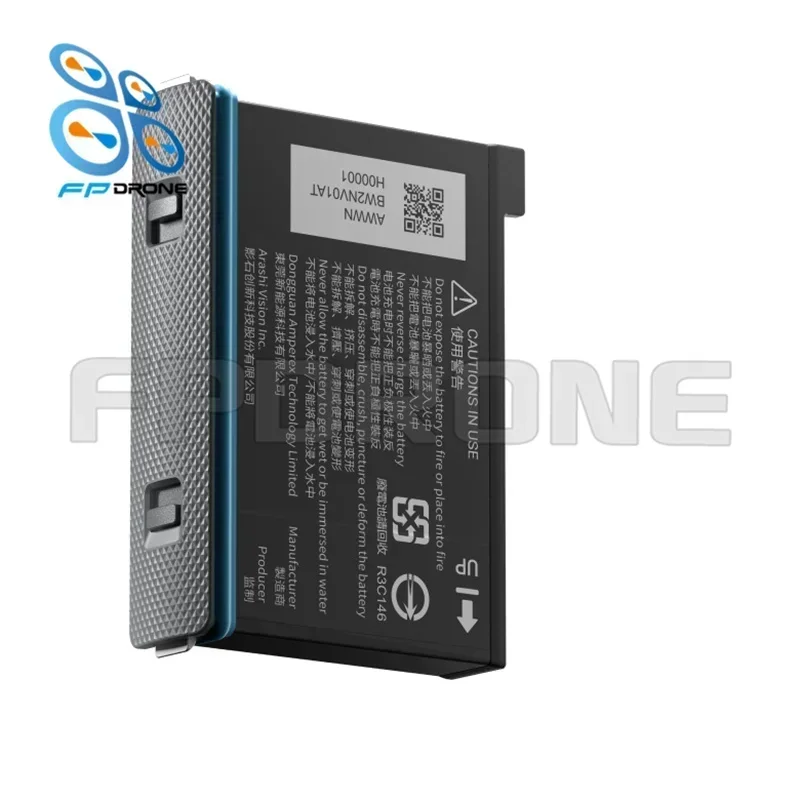 

2025Батарея для объективов камеры Insta360 One X3, аксессуары для камеры Insta360 One X3