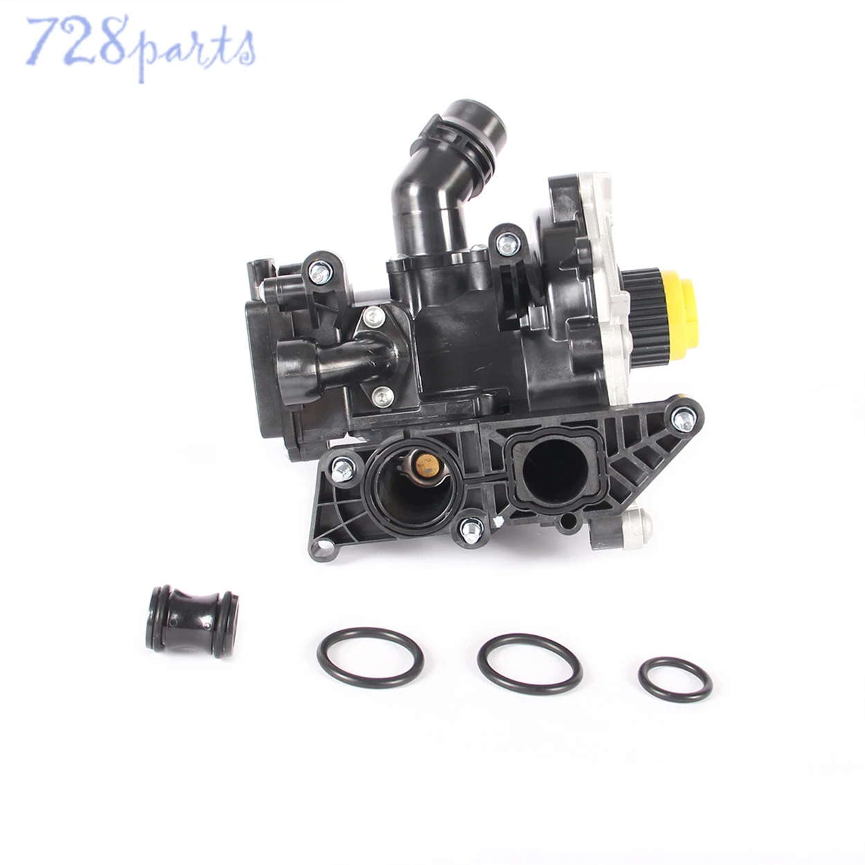 EA888 Gen3 1.8T 2.0T Electric Water Pump For Adui A1 A3 S3 A4 A5 A6 A7 A8 Q2 Q3 Q5 Q7 Skoda Octavia Seat Ibiza 06L121111K CJE