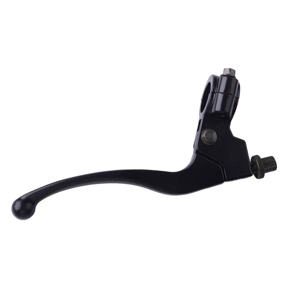 Universal Black Right Brake Lever Perch Assembly Aluminium Alloy Fit for 7/8