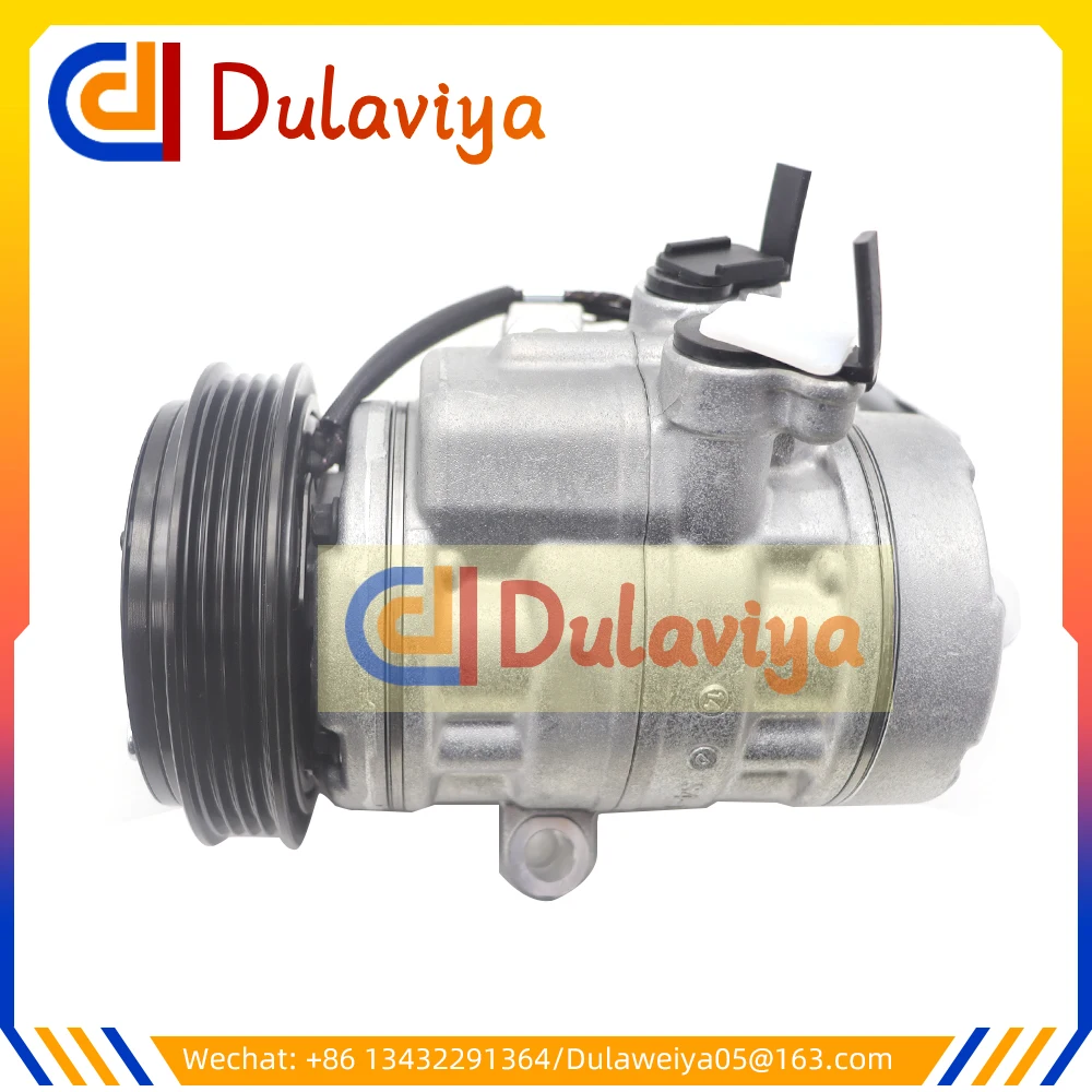 Air Conditioning Compressor For Suzuki Valeno 447260-9420 4472609420 447260 9420 AC Compressor