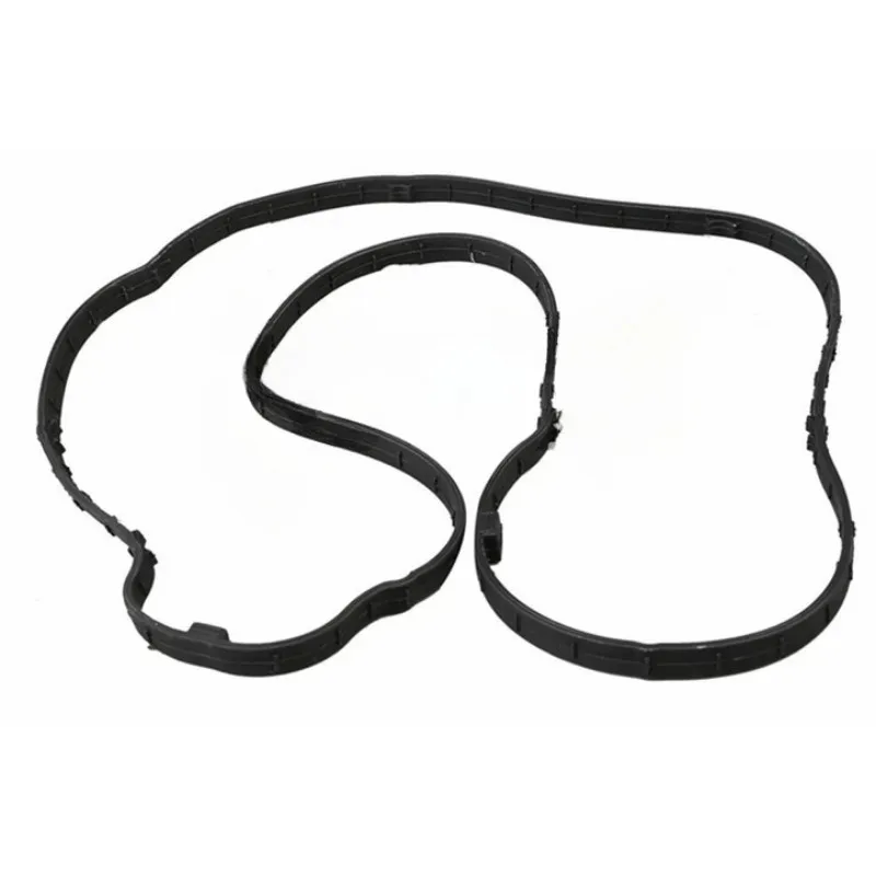 

Black Transmission Oil Pan Rubber Gasket Transmissions Tape Strip Automobile Part for Volvo S40 31256854