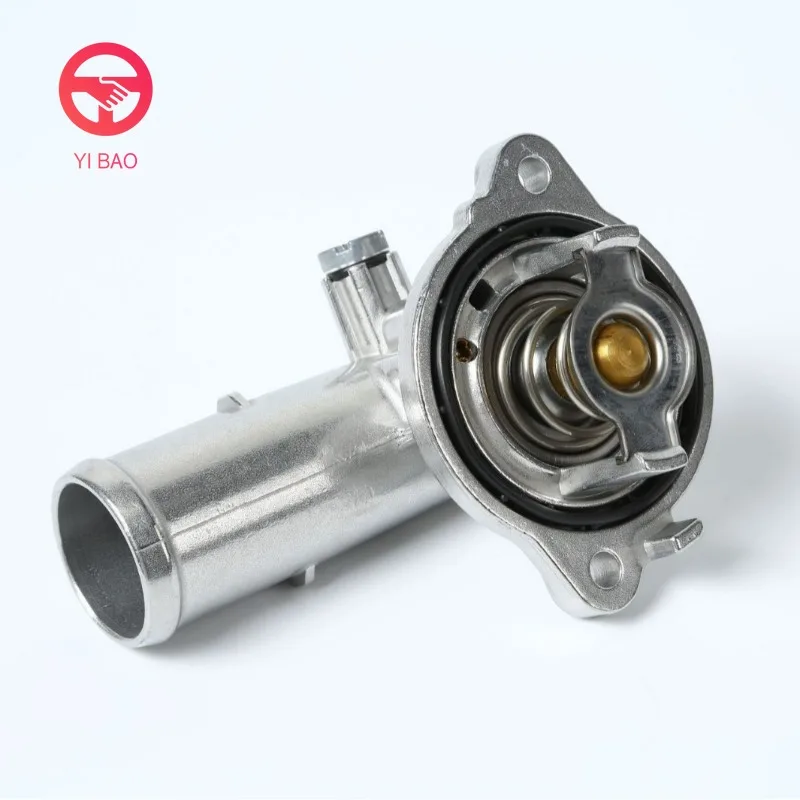 05184651AF Engine Coolant Thermostat Housing 05184651AG  5184651 5184651AH for Jeep Grand Cherokee 17- 20 Jeep Wrangler 17-18