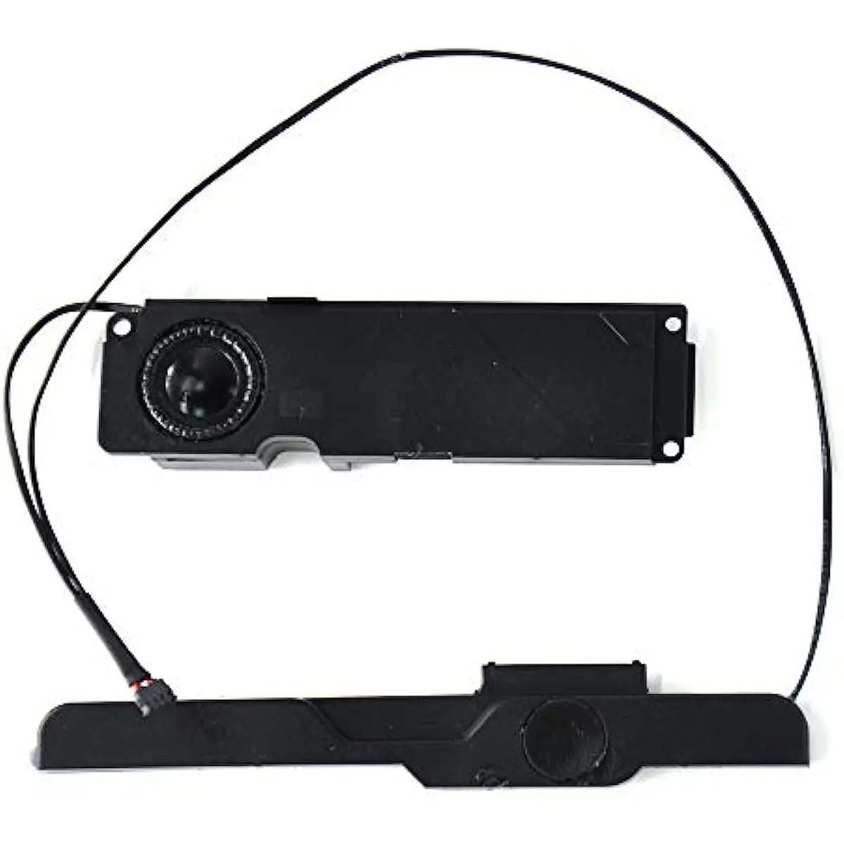 Substituição de coluna esquerda e direita, L & R conjunto de colunas, compatível para MacBook Pro 13 ", A1278, início de 2011