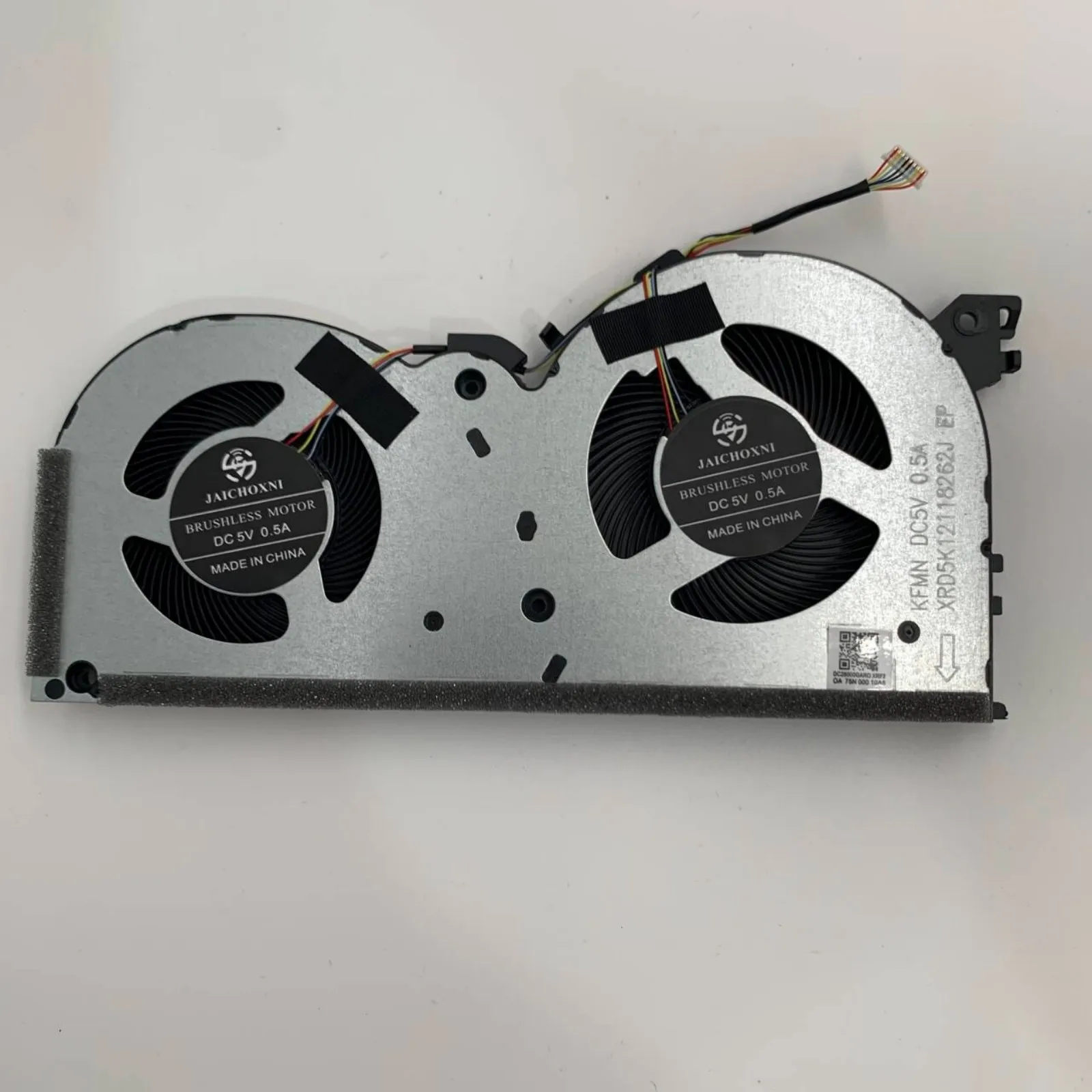 

Laptop CPU Cooling Fan for Lenovo Ideapad Gaming 3-15IMH05 3-15ARH05 3I-15 3-15 Creator 5-15IMH05