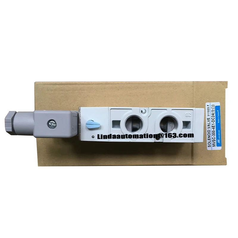 صمام لولبي MVSC-220-4E1 صمامات أخرى — تفصيل 4