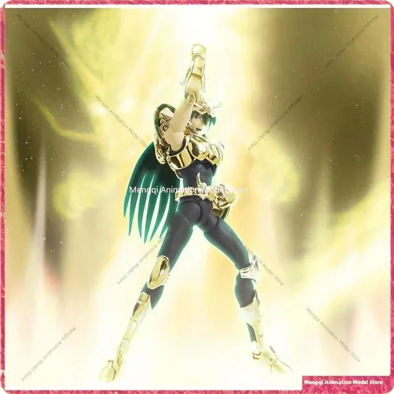 반다이 홀리 클로스 신화 EX 골든 드래곤 퍼플 드래곤 신화 클로스 TNT Limited TAMASHI NATIONS 애니메이션 피규어 모델