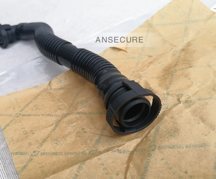 Secondary Air Pump Outlet Hose Pipe 1.6 Petrol For Audi A3 8P VW Beetle Bora Caddy Golf MK4 MK5 Jetta Touran Seat 06A131127L