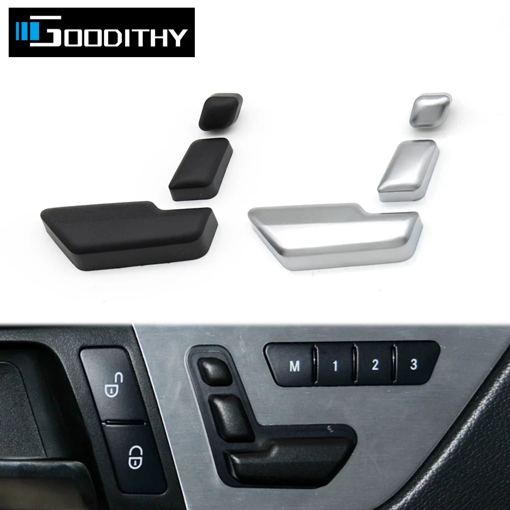 

Car Left Right Seat Backrest Headrest Button Adjust Switch Button For Mercedes Benz C GLK E Class W204 C204 X204 W212 W207 W166