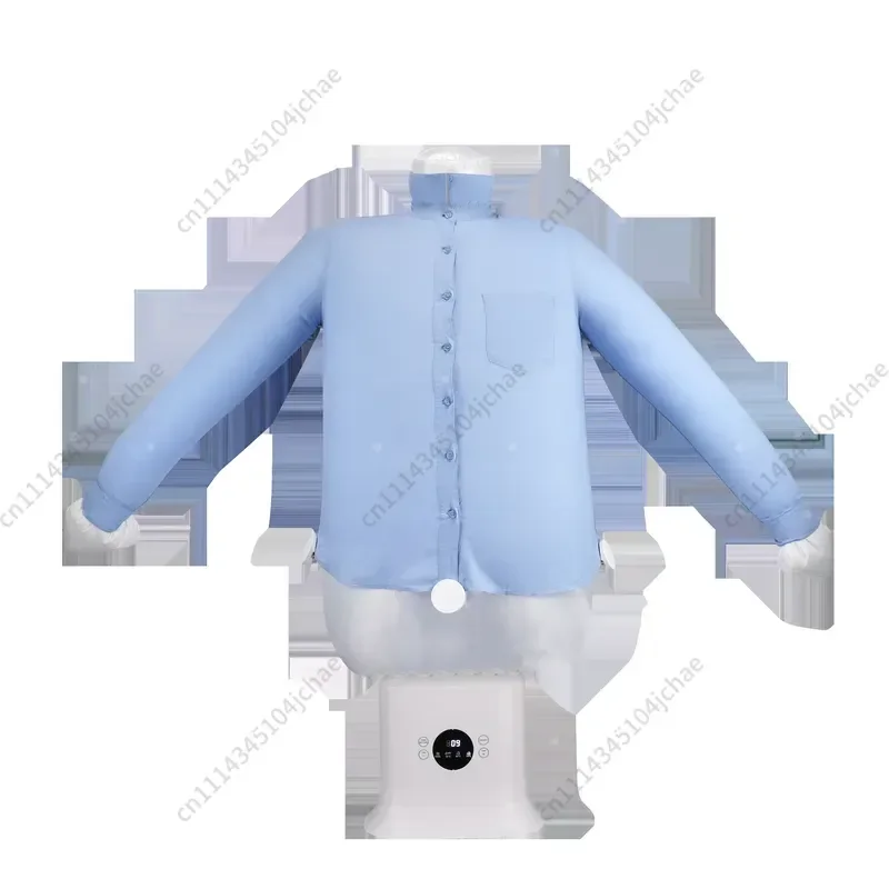 EE for Antibacterial Electric Portable Ventilated Clothes Dryer Ironing Machine 1400W High Temp Automatic Garment Steamer