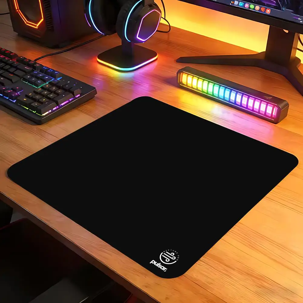 Pulsar eS Neptune Pro Mouse Pad Non-Slip Gaming Desktop Leather Easy To Clean Mat For PC Laptop Desktop