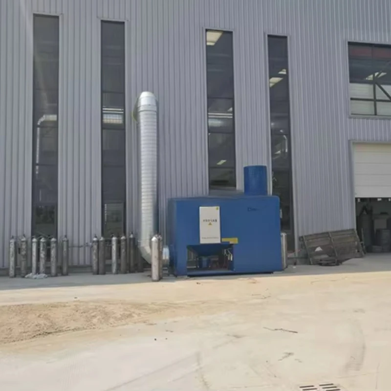 

Industrial welding dust collector/welding flue gas dust collector/welding dust collector with electric fan