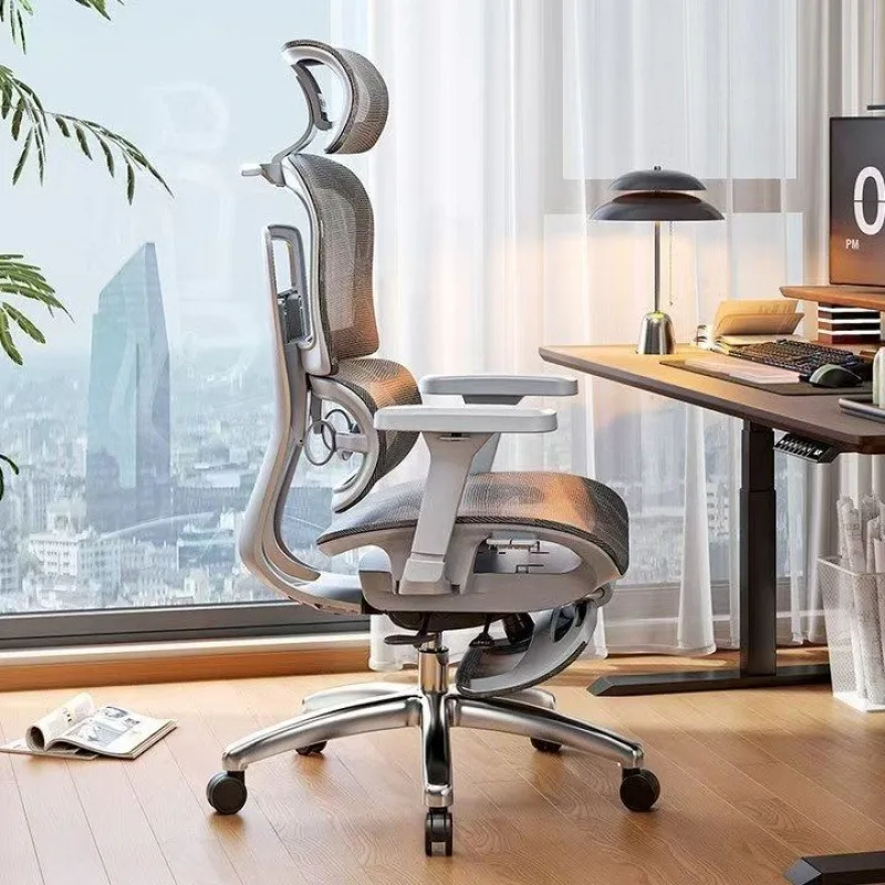 

Ergonomic chair, office chair, sedentary and comfortable, learning home