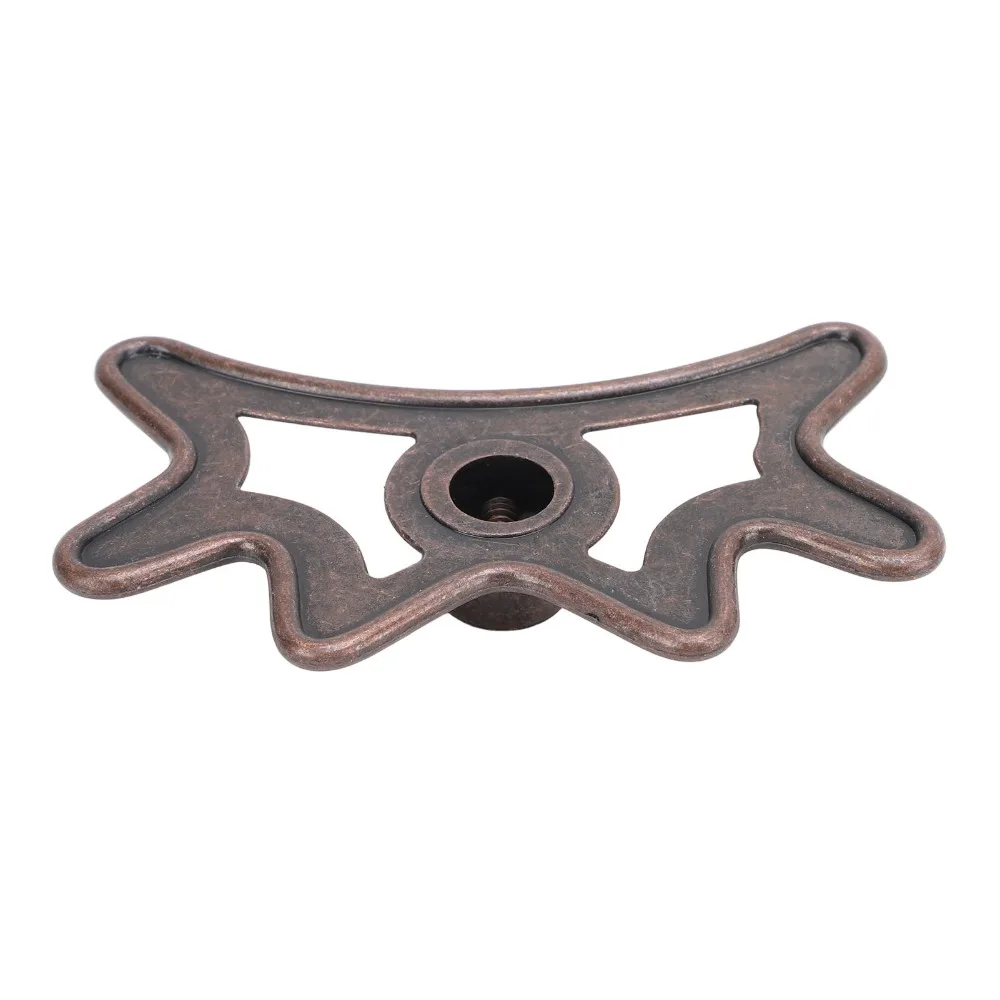 

Antique Bronze Color Billiard Cue Bridge Head Zinc Alloy Low Cue Fork Pool Stick Bridge Head Slip On Metal Billiard Bridge