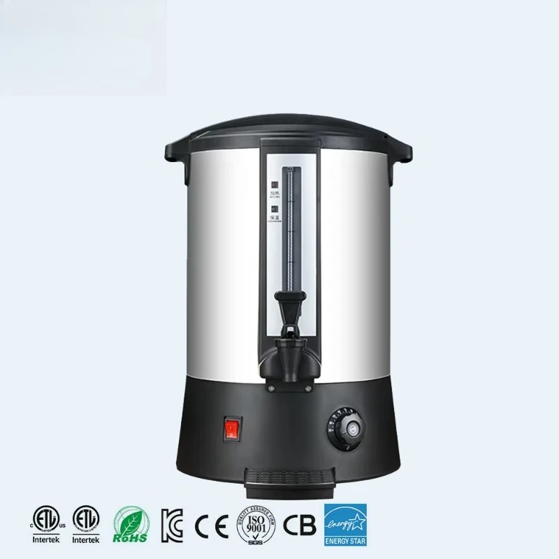 The manufacturer provides heating and insulation food grade 304 stainless steel electric kettle