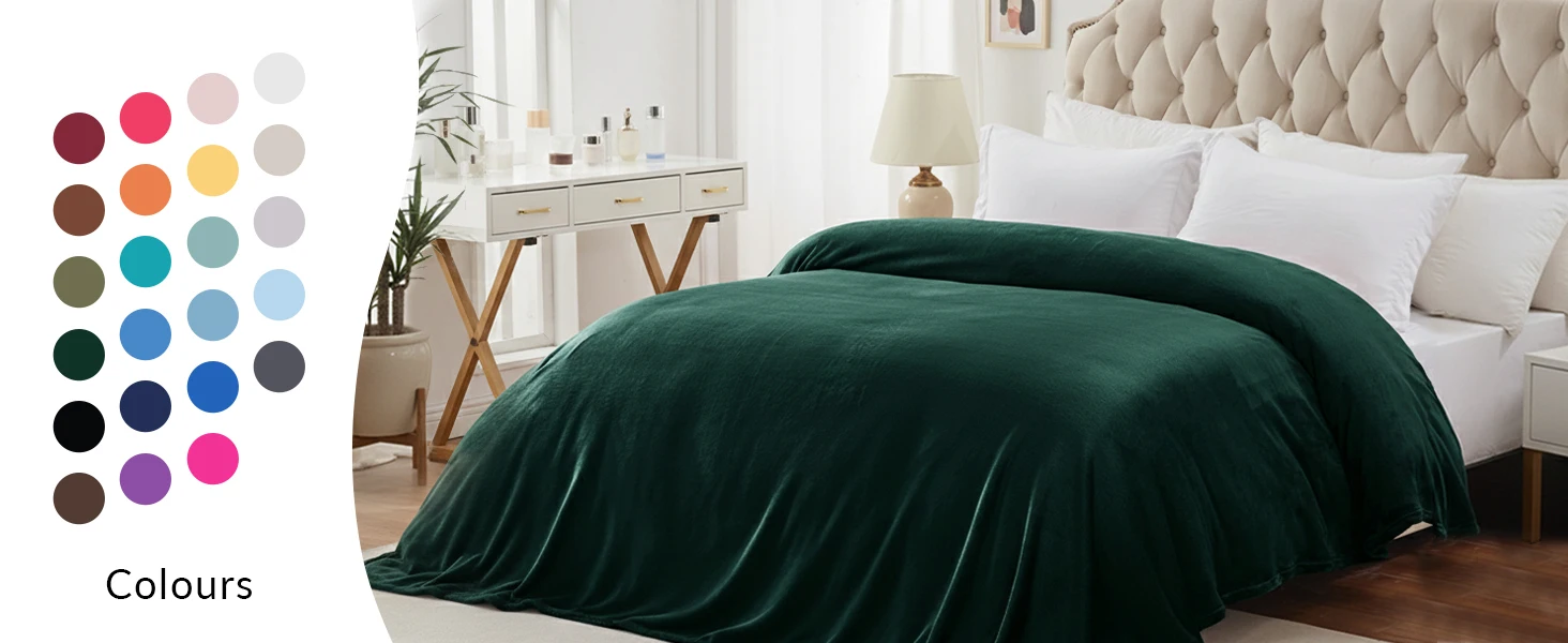 fleece blanket
