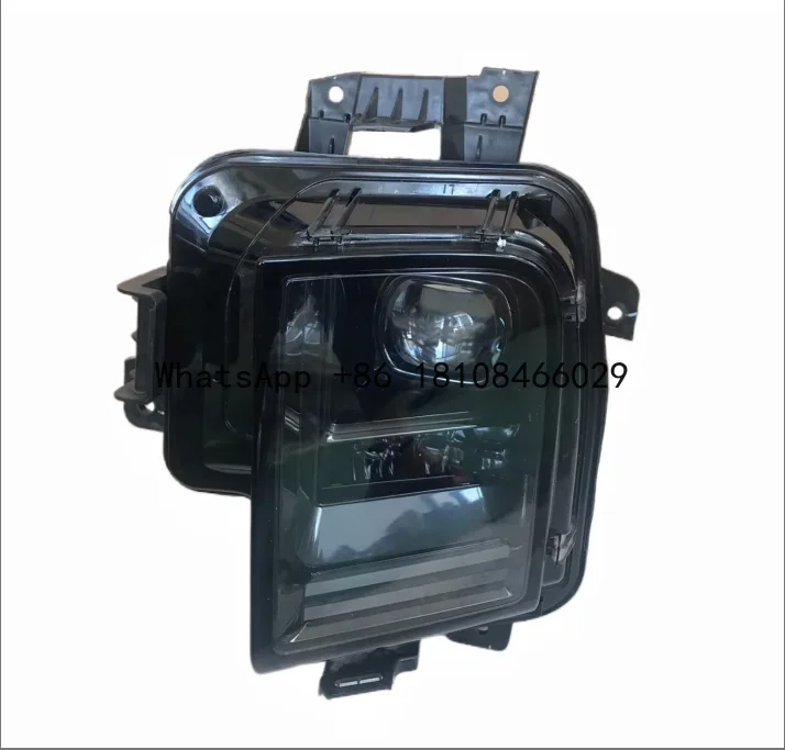 

For Lixiang Li L7 8 L9 Front Headlight Assembly LED Headlamp Original Auto Parts Head Lights Lamps