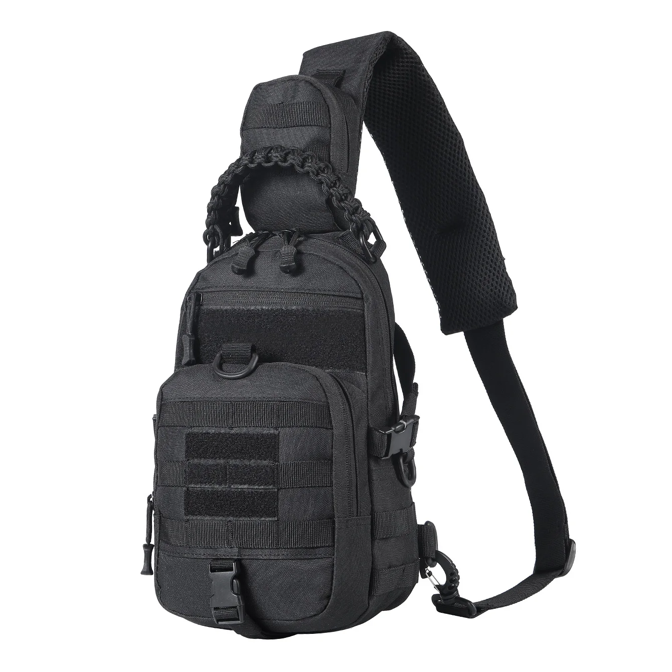 Thumbnail 2 - #37 Mens Chest Sling Bags List of Top Picks