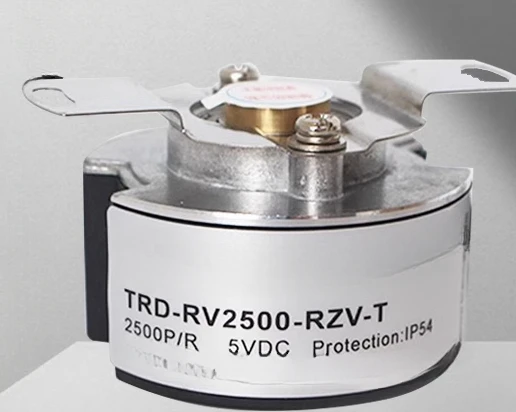 

TRD-RV2500-RZ-8 Фотоэлектрический поворотный энкодер 300-360-1024