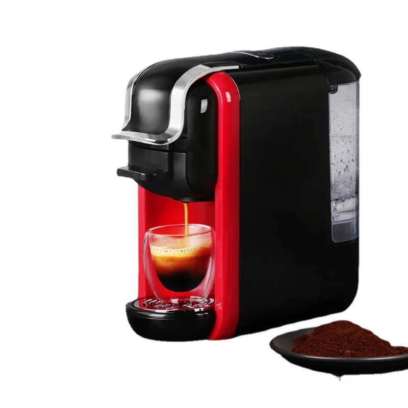 

Capsule Coffee Machine Automatic Household Small Italian Mini Office Foam Integrated Encapsulating Machine