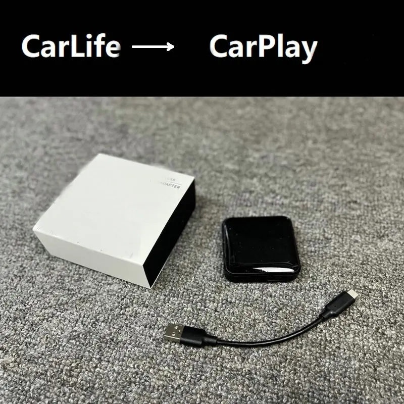 

For FIT/ Civic/ Accord Wireless Carplay box Carlife to Carplay box