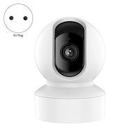T28C 2MP Tuya Smart Wireless Mini IP Camera Cloud Storage 1080P HD WiFi Indoor Surveillance Night Vision Monitor EU Plug