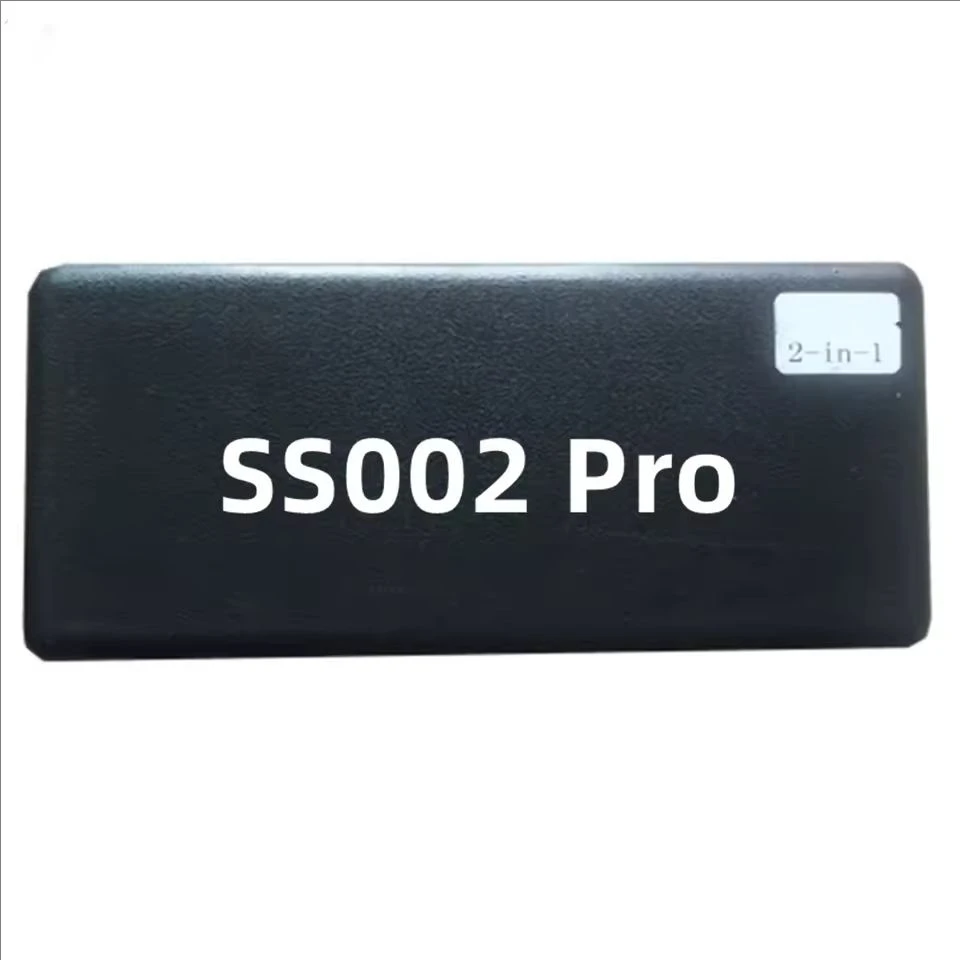 

Инструменты Lishi 2 в 1, SS002 SS002 pro, инструмент Lishi для открывания гражданских замков дверей, ручной инструмент, профессиональный слесарь