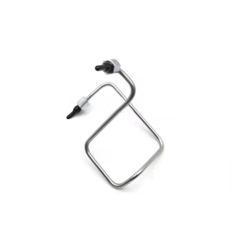 

For Hitachi ZAX/EX200-5-6 high-pressure oil pipe for Isuzu 6BG1 engine diesel pump oil pipe clamp excavator