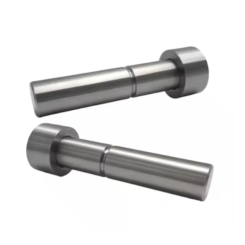 

Custom VMT Industry M8 Internally Threaded Tube Stainless Steel Material Machining Services